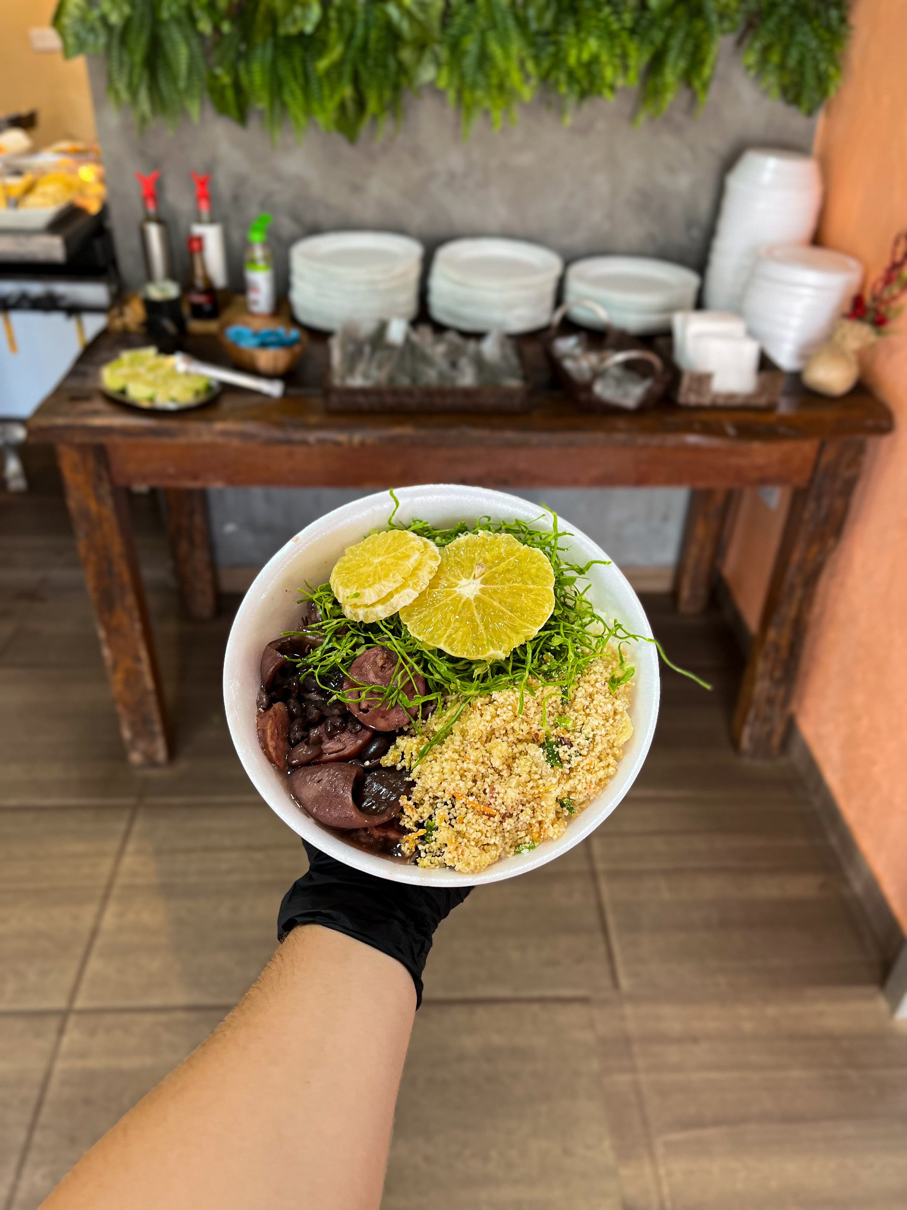 Feijoada Completa